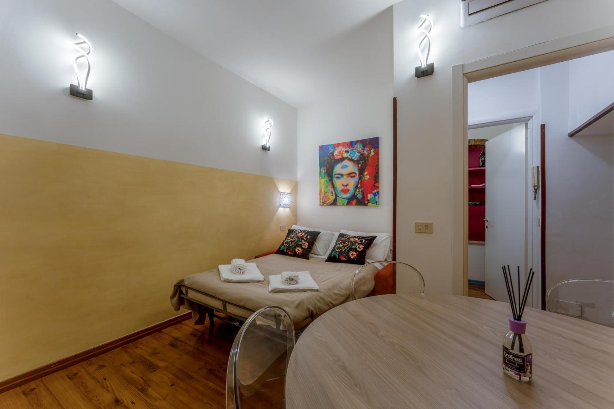 Pellegrino 86 Apartments - 101 Flat In Rome, Rome