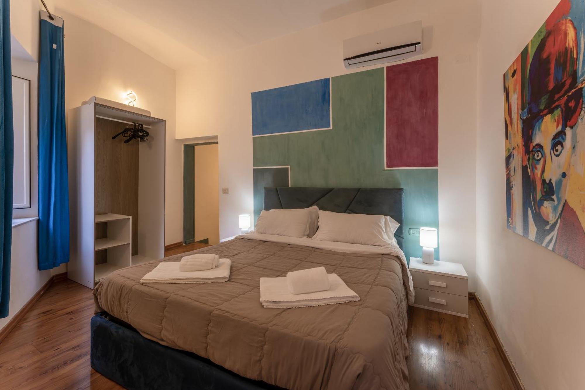Pellegrino 86 Apartments - 101 Flat In Rome — Foto 3